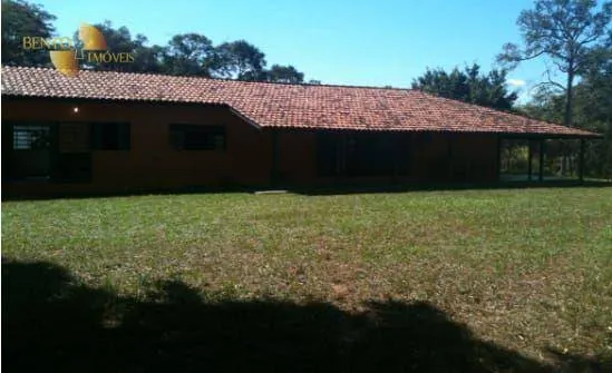 Fazenda à venda de 7.800 ha em Nova Mutum, MT, Brasil