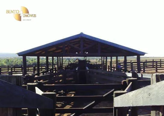 Fazenda à venda de 7.800 ha em Nova Mutum, MT, Brasil