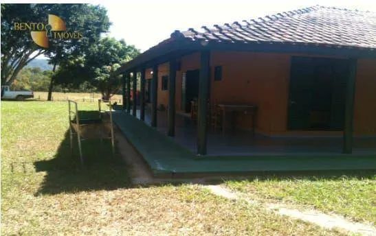 Fazenda à venda de 7.800 ha em Nova Mutum, MT, Brasil