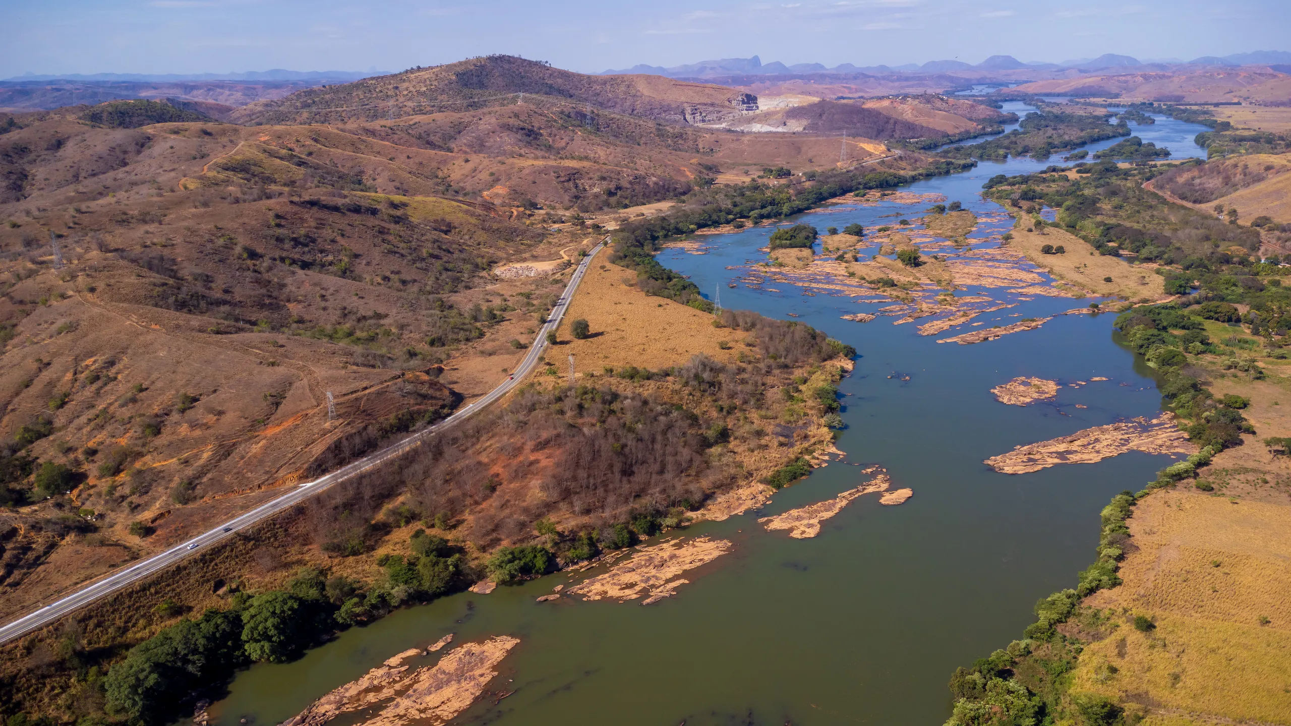 Terreno à venda de 12 ha em Governador Valadares, MG, Brasil