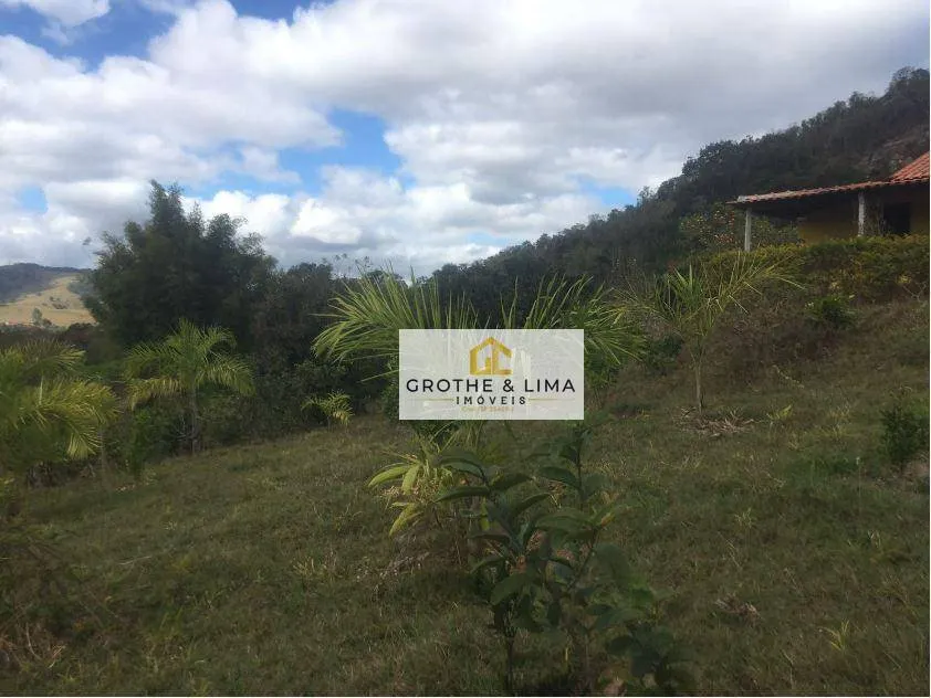 Chácara à venda de 3.200 m² em Paraibuna, SP, Brasil