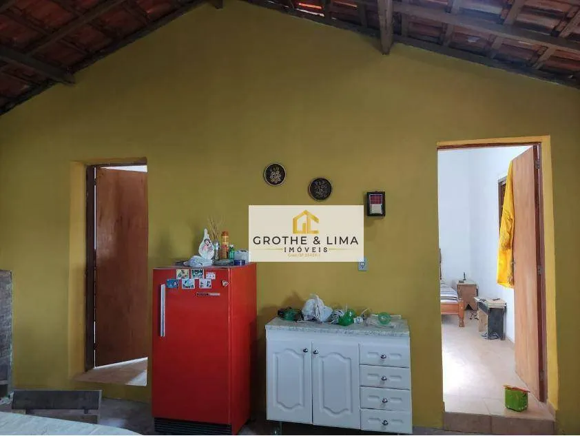Chácara à venda de 3.200 m² em Paraibuna, SP, Brasil