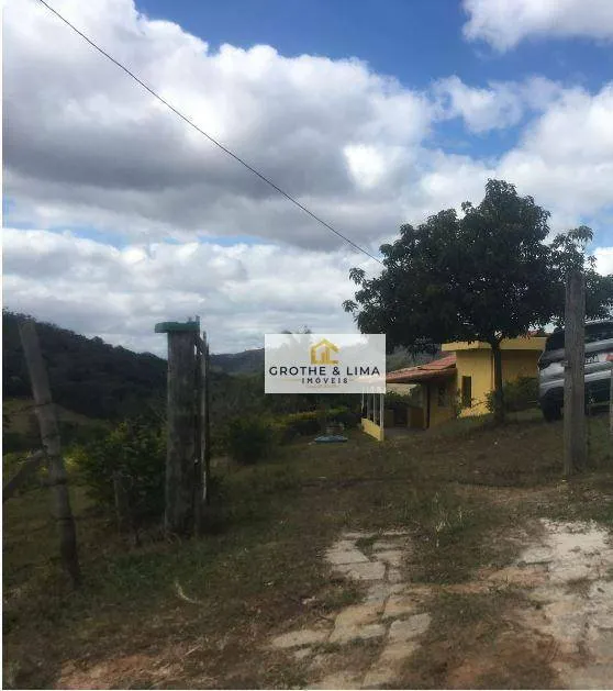 Chácara à venda de 3.200 m² em Paraibuna, SP, Brasil