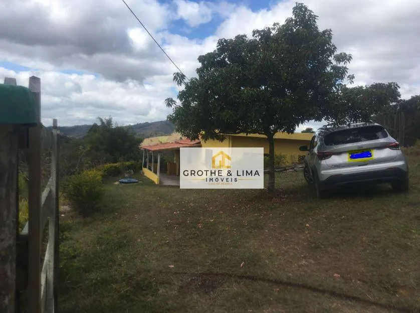 Chácara à venda de 3.200 m² em Paraibuna, SP, Brasil