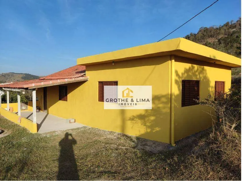 Chácara à venda de 3.200 m² em Paraibuna, SP, Brasil