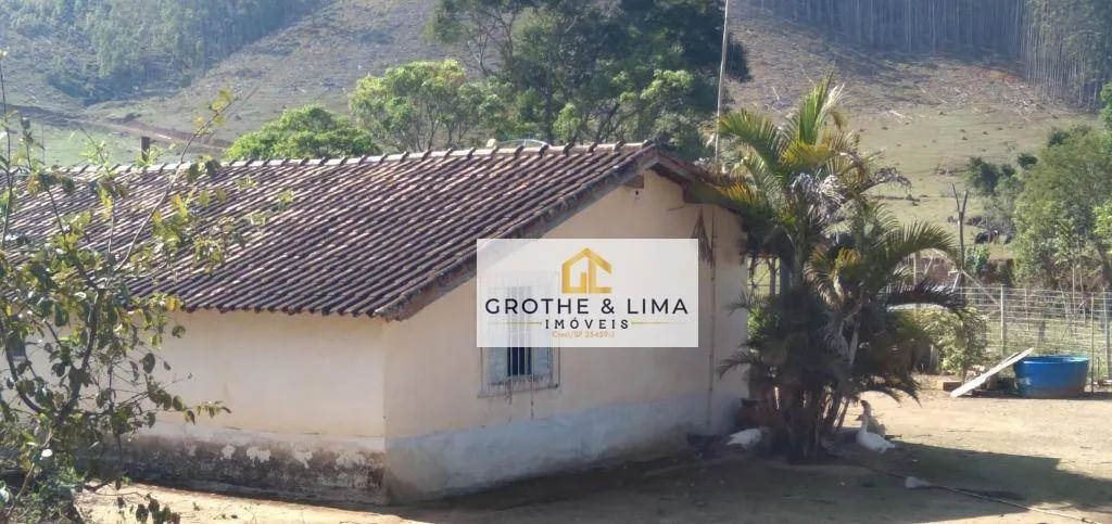 Small farm for sale of 6 acres in Redenção da Serra, SP, Brazil