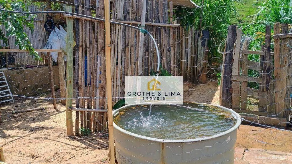 Small farm for sale of 6 acres in Redenção da Serra, SP, Brazil