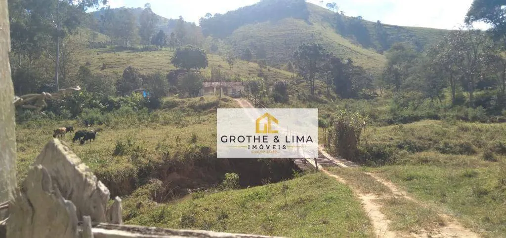 Small farm for sale of 6 acres in Redenção da Serra, SP, Brazil