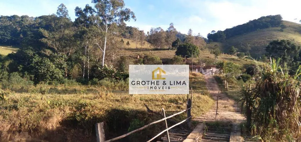 Small farm for sale of 6 acres in Redenção da Serra, SP, Brazil