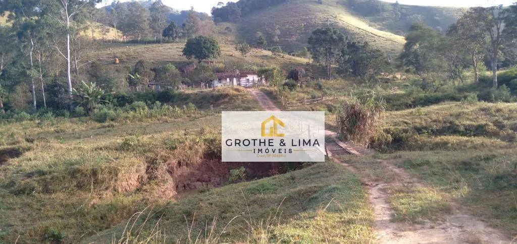 Small farm for sale of 6 acres in Redenção da Serra, SP, Brazil