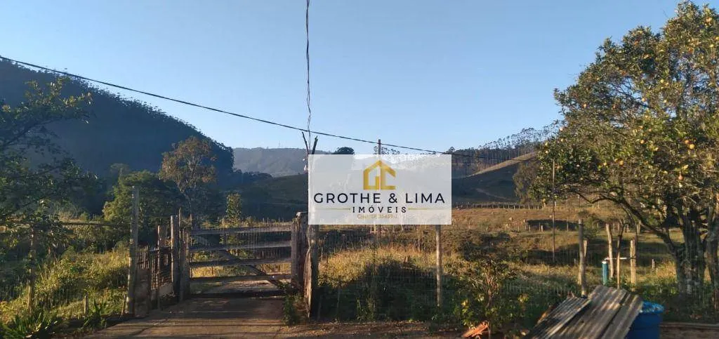 Small farm for sale of 6 acres in Redenção da Serra, SP, Brazil