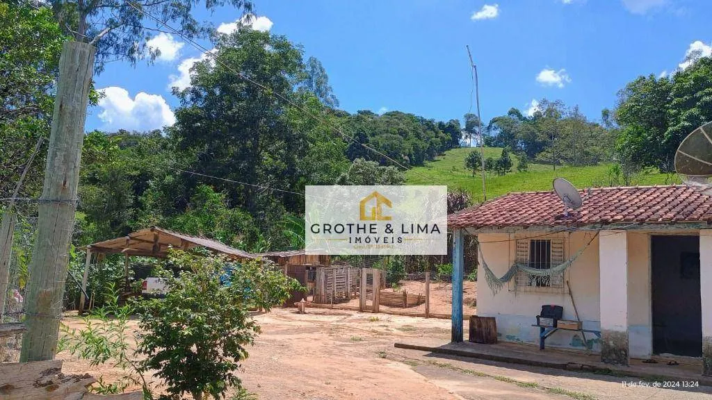Small farm for sale of 6 acres in Redenção da Serra, SP, Brazil