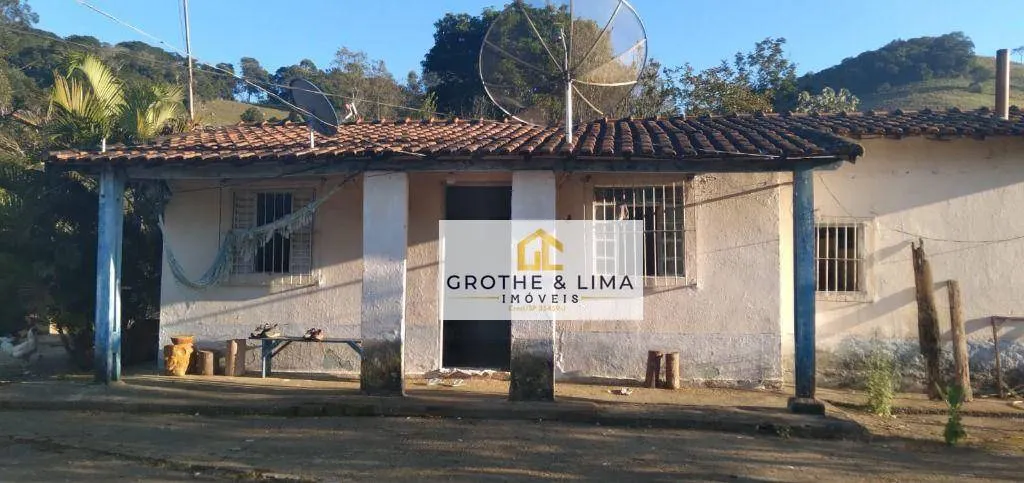 Small farm for sale of 6 acres in Redenção da Serra, SP, Brazil