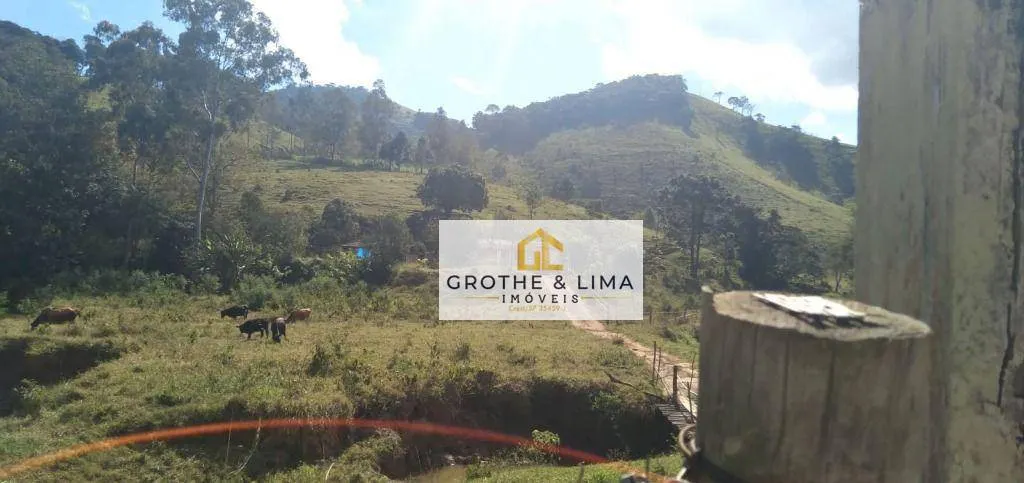 Small farm for sale of 6 acres in Redenção da Serra, SP, Brazil