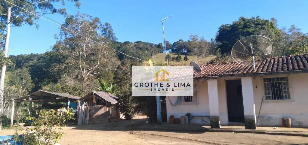 Small farm for sale of 6 acres in Redenção da Serra, SP, Brazil