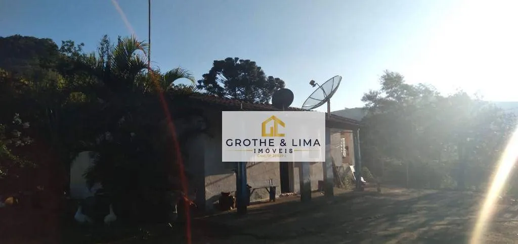 Small farm for sale of 6 acres in Redenção da Serra, SP, Brazil