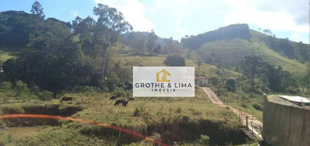 Small farm for sale of 6 acres in Redenção da Serra, SP, Brazil