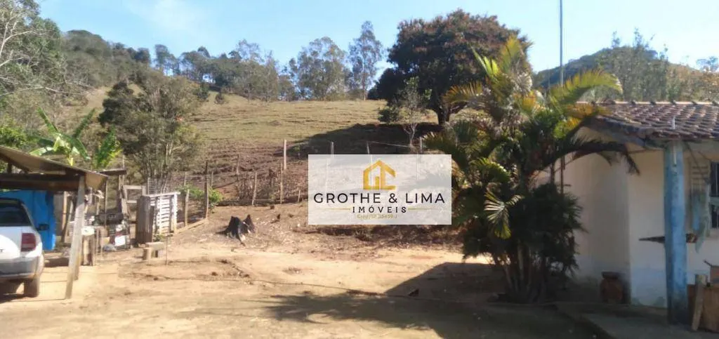 Small farm for sale of 6 acres in Redenção da Serra, SP, Brazil