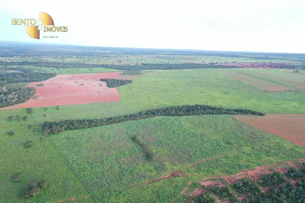 Fazenda à venda de 3.560 ha em Barra do Garças, MT, Brasil