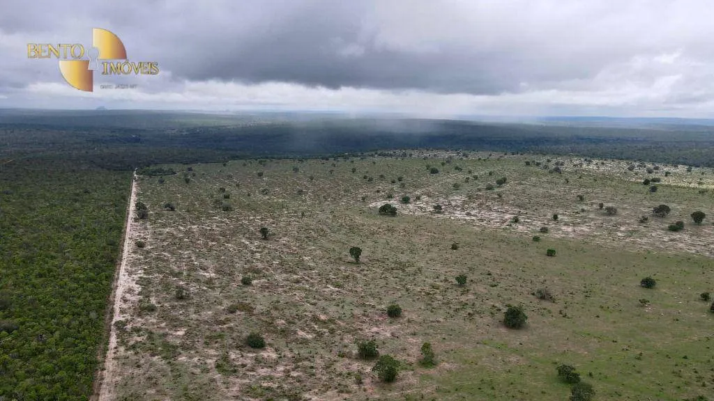 Farm for sale of 8,797 acres in Barra do Garças, MT, Brazil