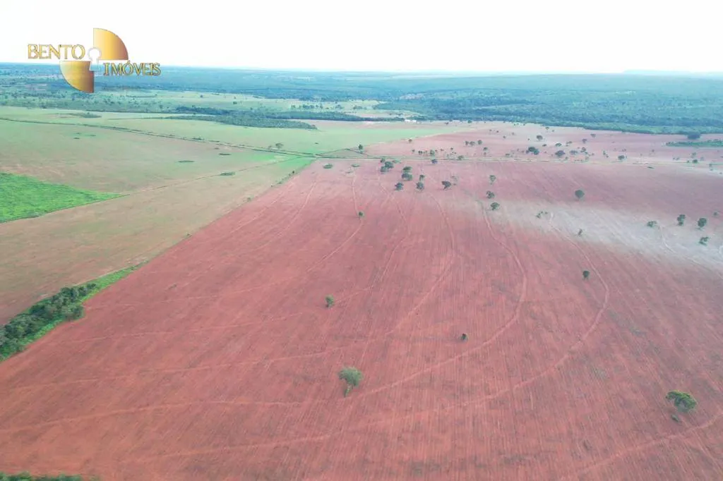 Farm for sale of 8,797 acres in Barra do Garças, MT, Brazil
