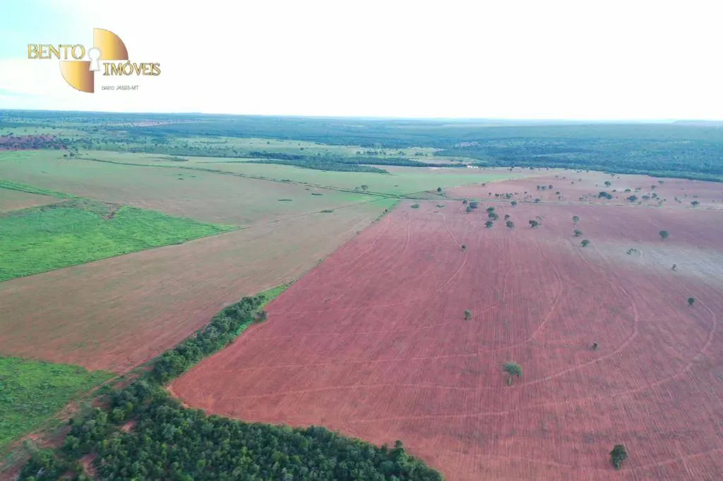 Farm for sale of 8,797 acres in Barra do Garças, MT, Brazil