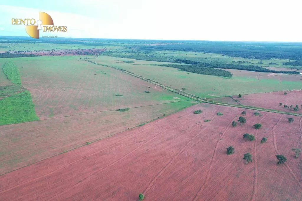 Farm for sale of 8,797 acres in Barra do Garças, MT, Brazil