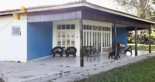 Farm for sale of 8,797 acres in Barra do Garças, MT, Brazil