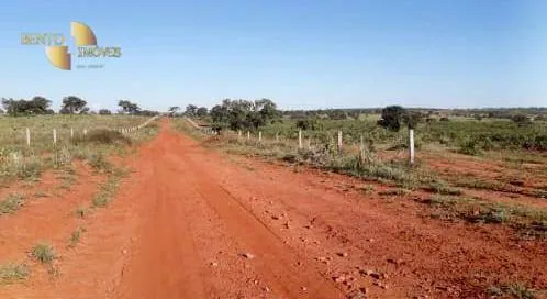 Farm for sale of 8,797 acres in Barra do Garças, MT, Brazil