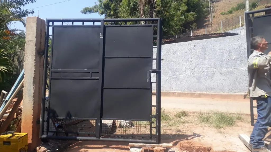Chácara à venda de 2.500 m² em Taubaté, SP, Brasil