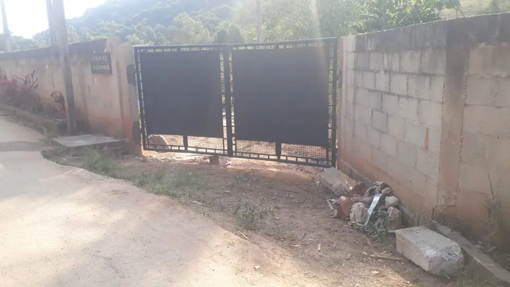 Chácara à venda de 2.500 m² em Taubaté, SP, Brasil