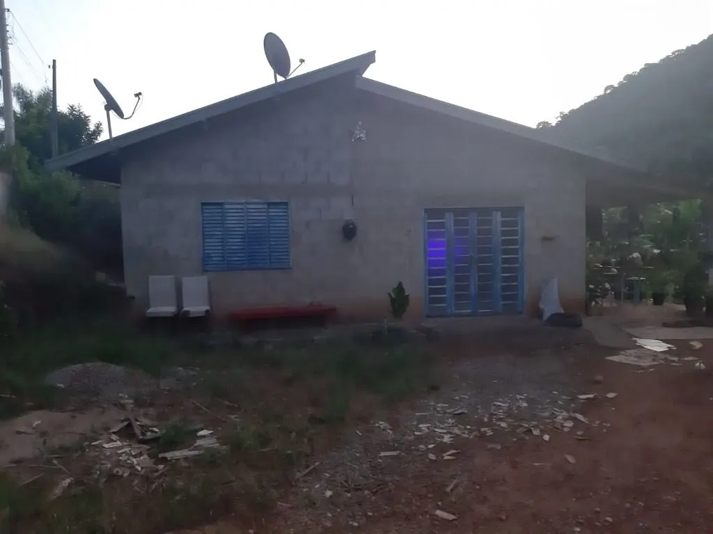 Chácara à venda de 2.500 m² em Taubaté, SP, Brasil
