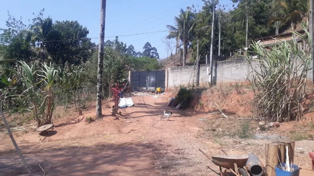 Chácara à venda de 2.500 m² em Taubaté, SP, Brasil