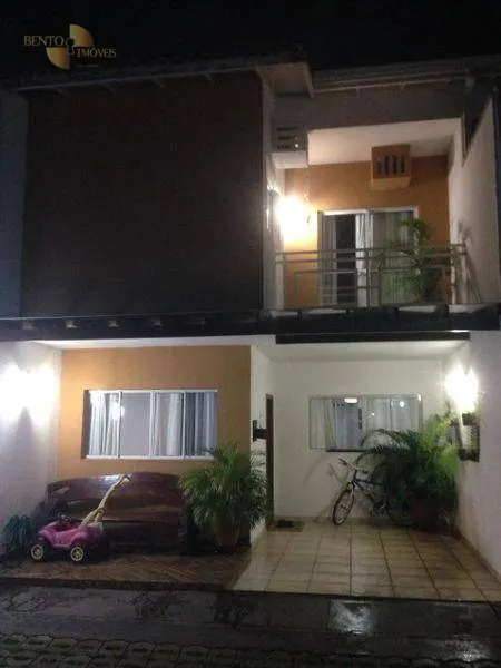 Casa à venda de 140 m² em Cuiabá, MT, Brasil