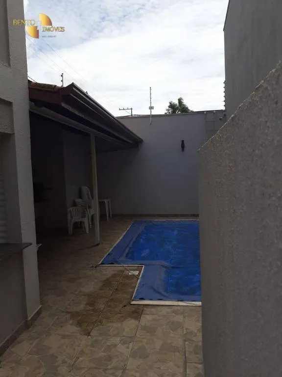 Casa à venda de 140 m² em Cuiabá, MT, Brasil