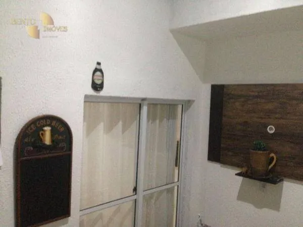 Casa à venda de 140 m² em Cuiabá, MT, Brasil