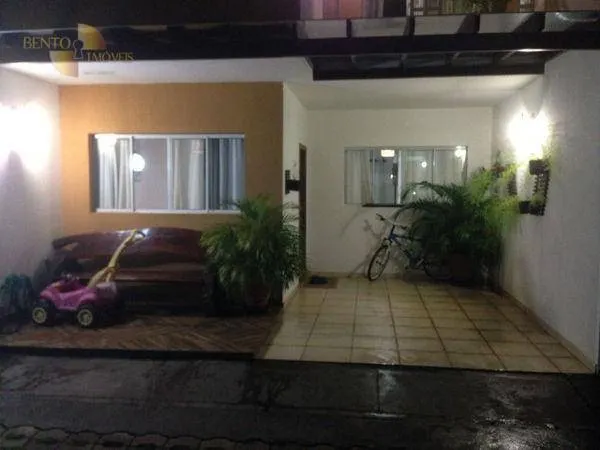 Casa à venda de 140 m² em Cuiabá, MT, Brasil