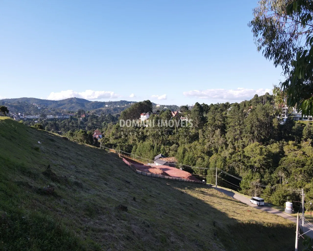 Plot for sale of 1,110 m² in Campos do Jordão, SP, Brazil