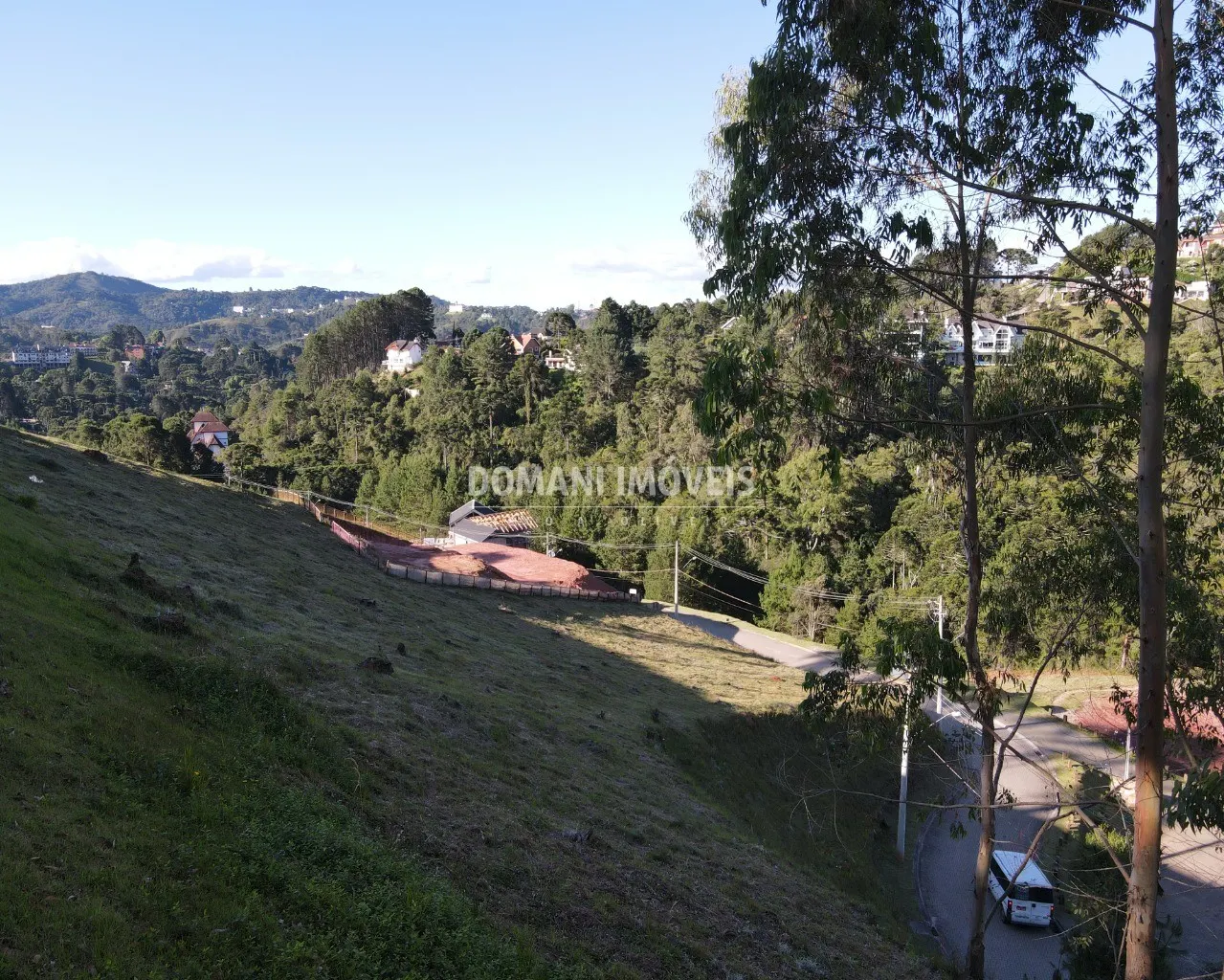 Plot for sale of 1,110 m² in Campos do Jordão, SP, Brazil