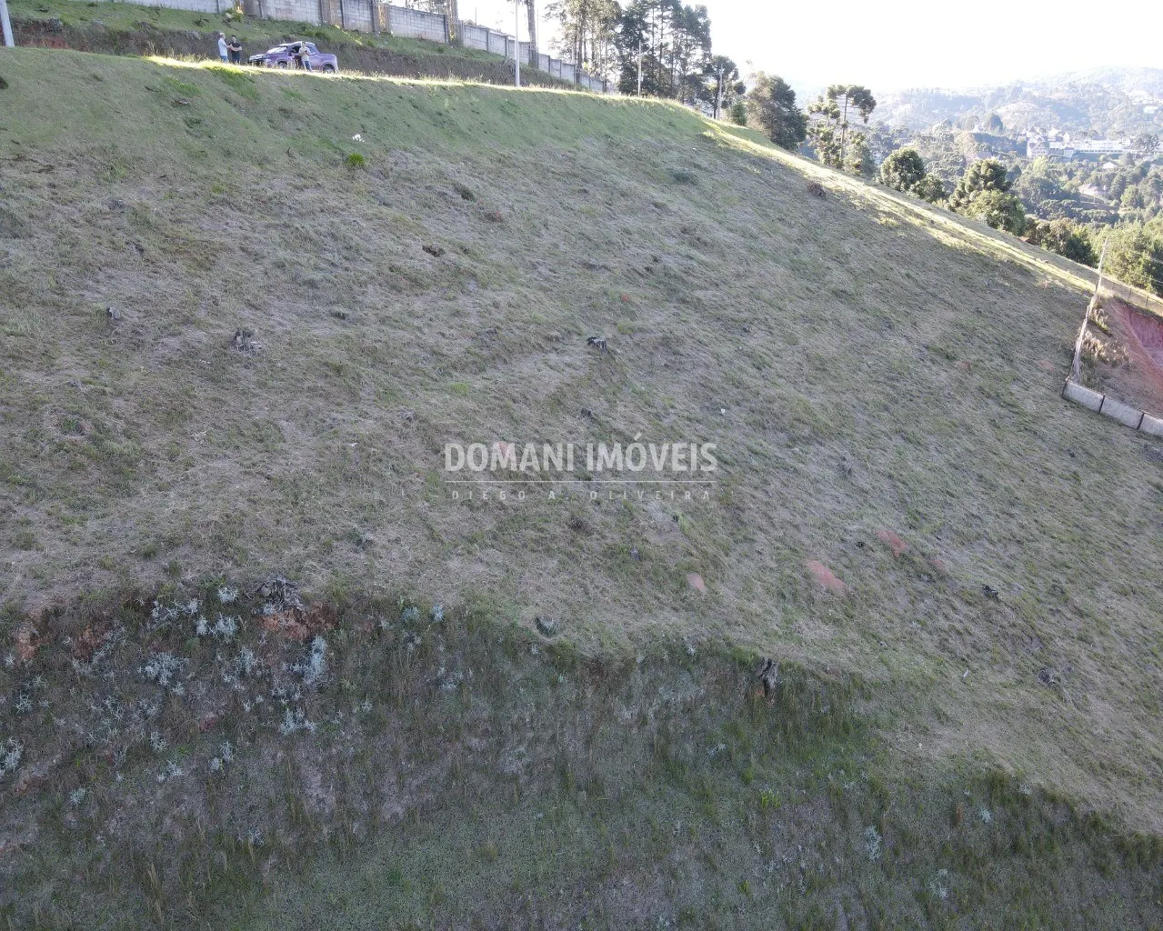Plot for sale of 1,110 m² in Campos do Jordão, SP, Brazil