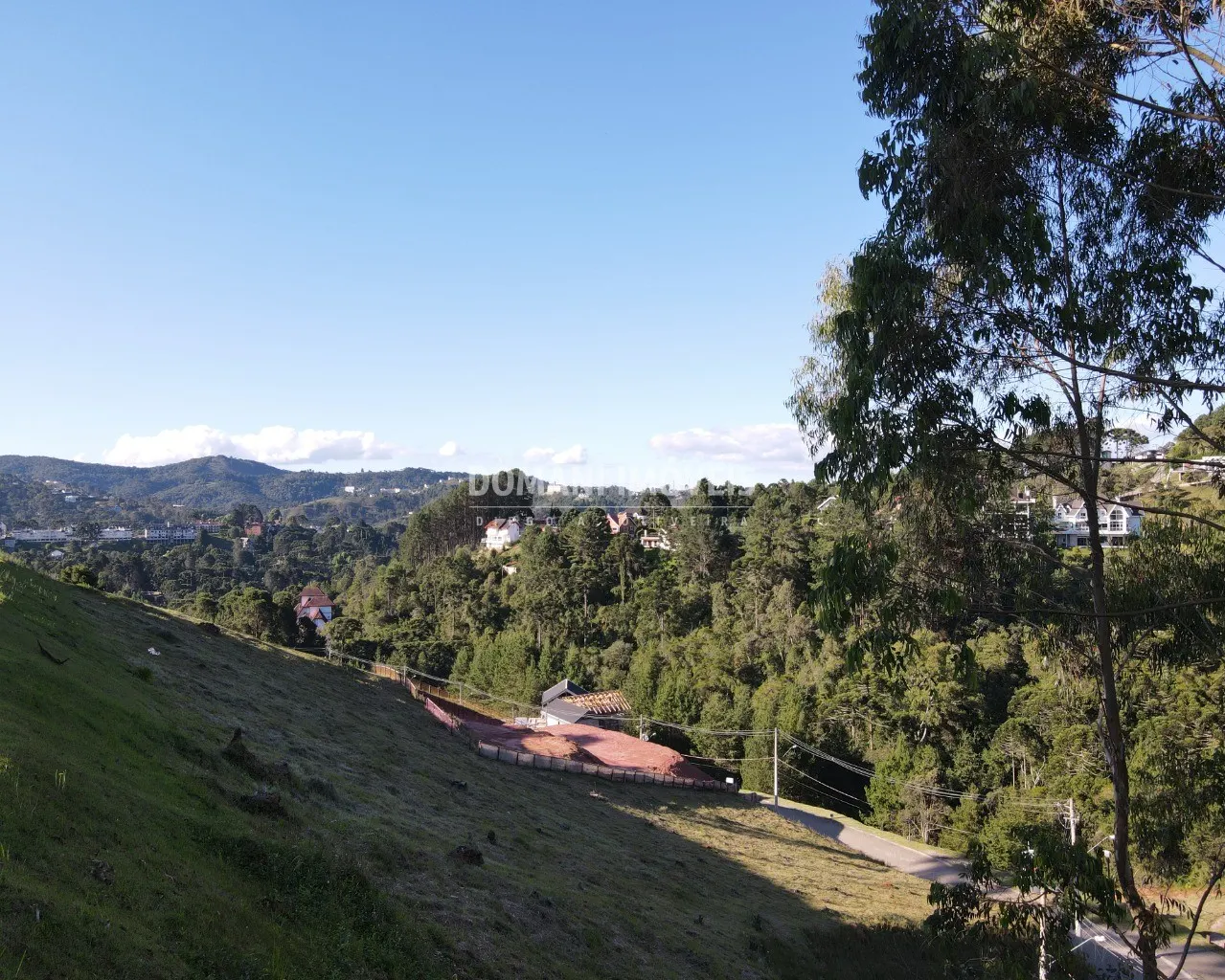 Plot for sale of 1,110 m² in Campos do Jordão, SP, Brazil