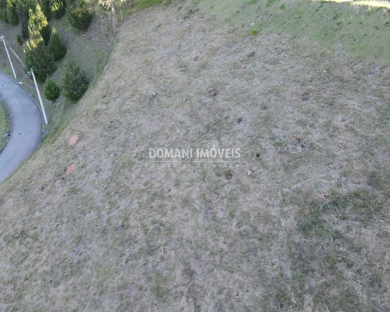 Plot for sale of 1,110 m² in Campos do Jordão, SP, Brazil