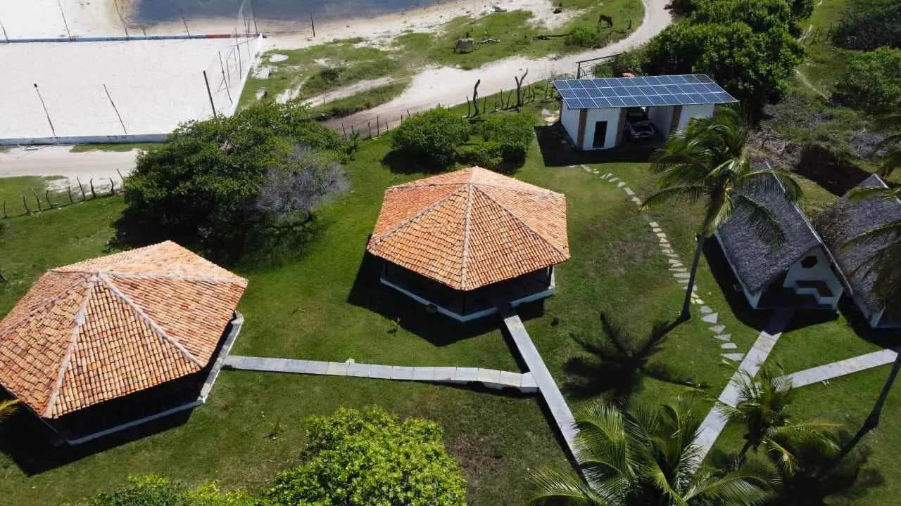 Pousada à venda de 6.900 m² em Barreirinhas, MA, Brasil