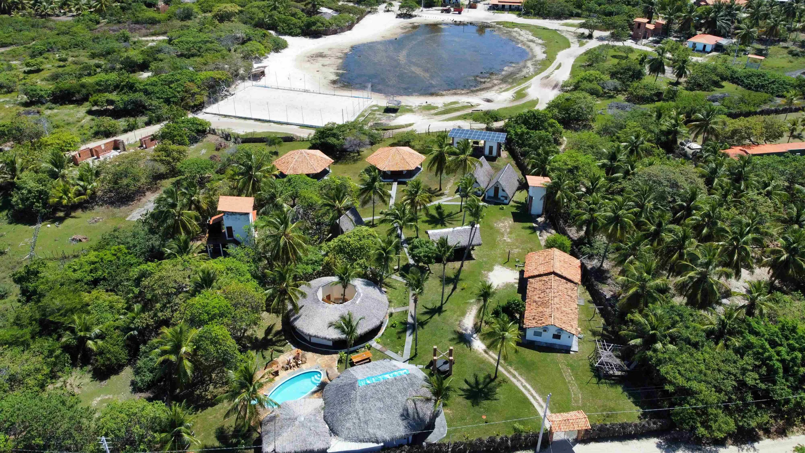Pousada à venda de 6.900 m² em Barreirinhas, MA, Brasil