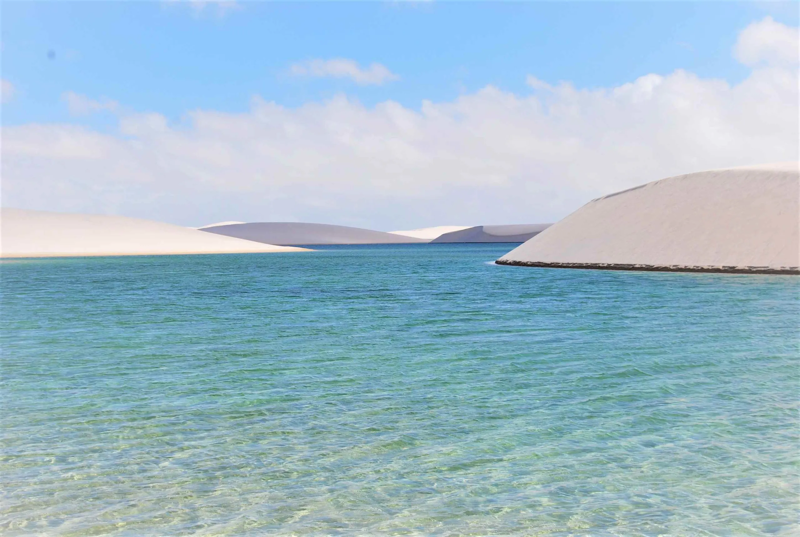 Pousada à venda de 6.900 m² em Barreirinhas, MA, Brasil