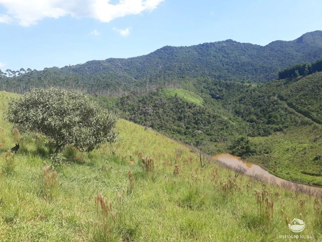 Sítio à venda de 70 ha em São José dos Campos, SP, Brasil