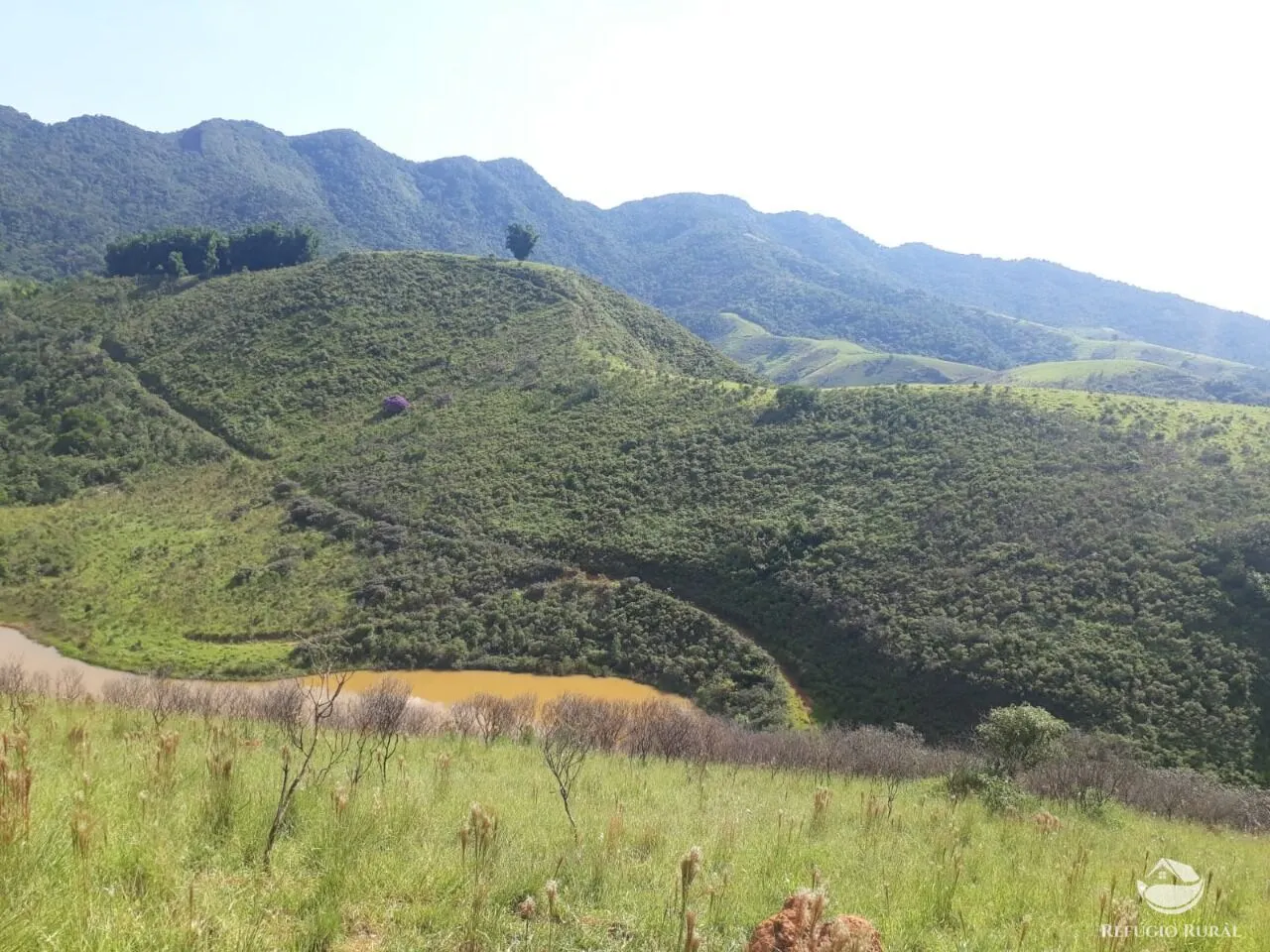 Sítio à venda de 70 ha em São José dos Campos, SP, Brasil
