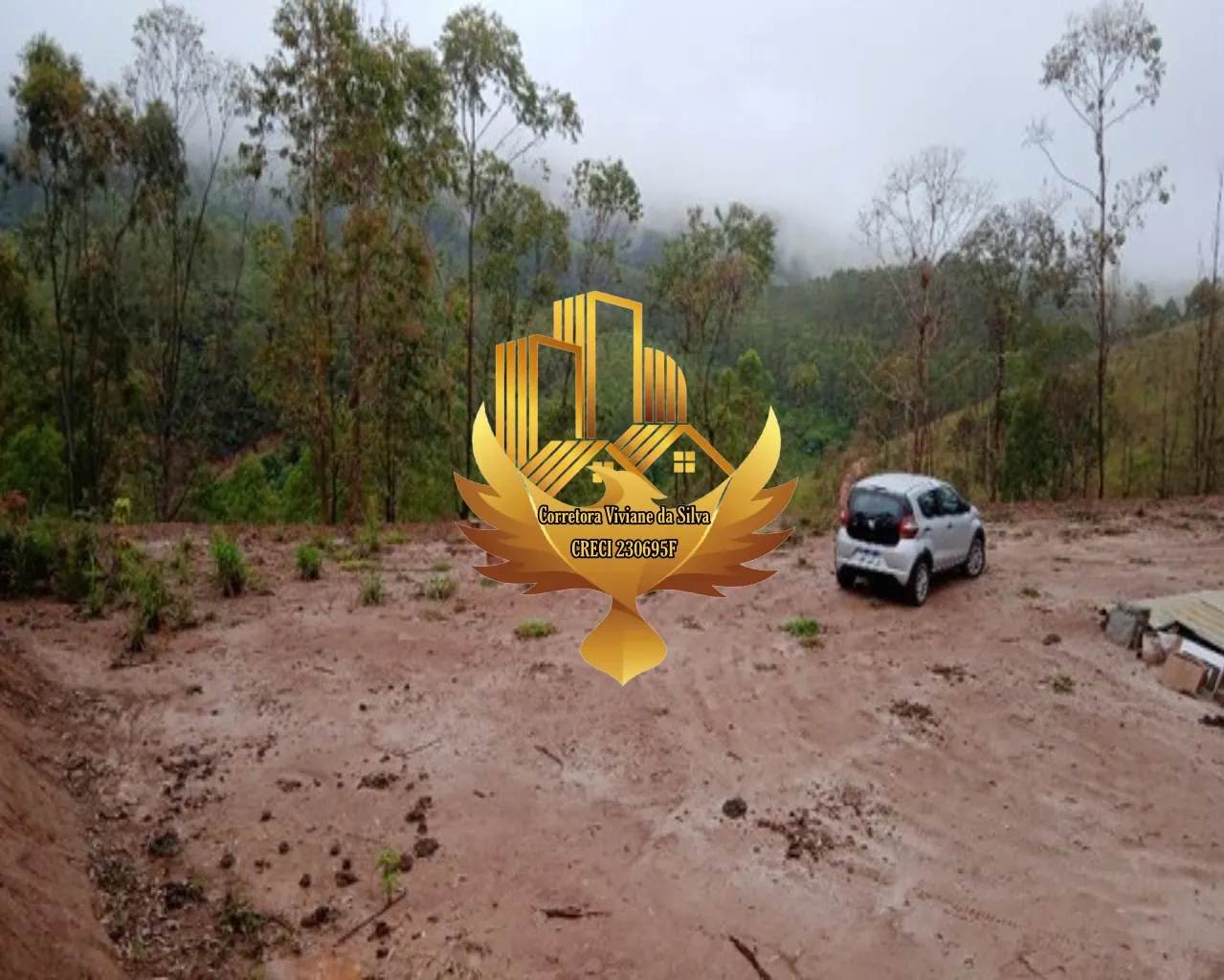 Plot for sale of 30 acres in Taubaté, SP, Brazil