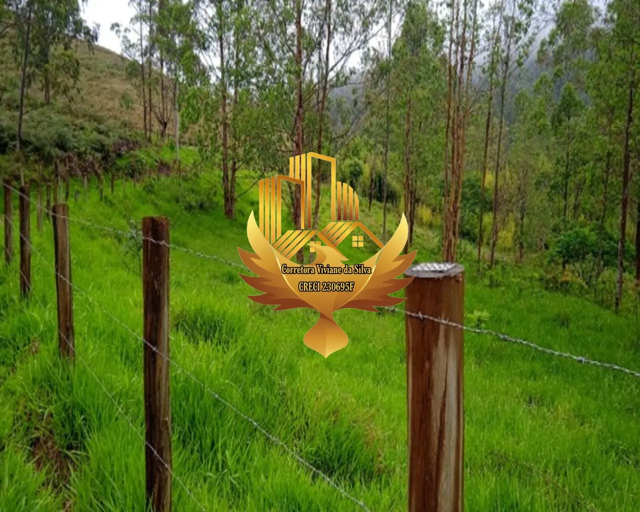 Plot for sale of 30 acres in Taubaté, SP, Brazil