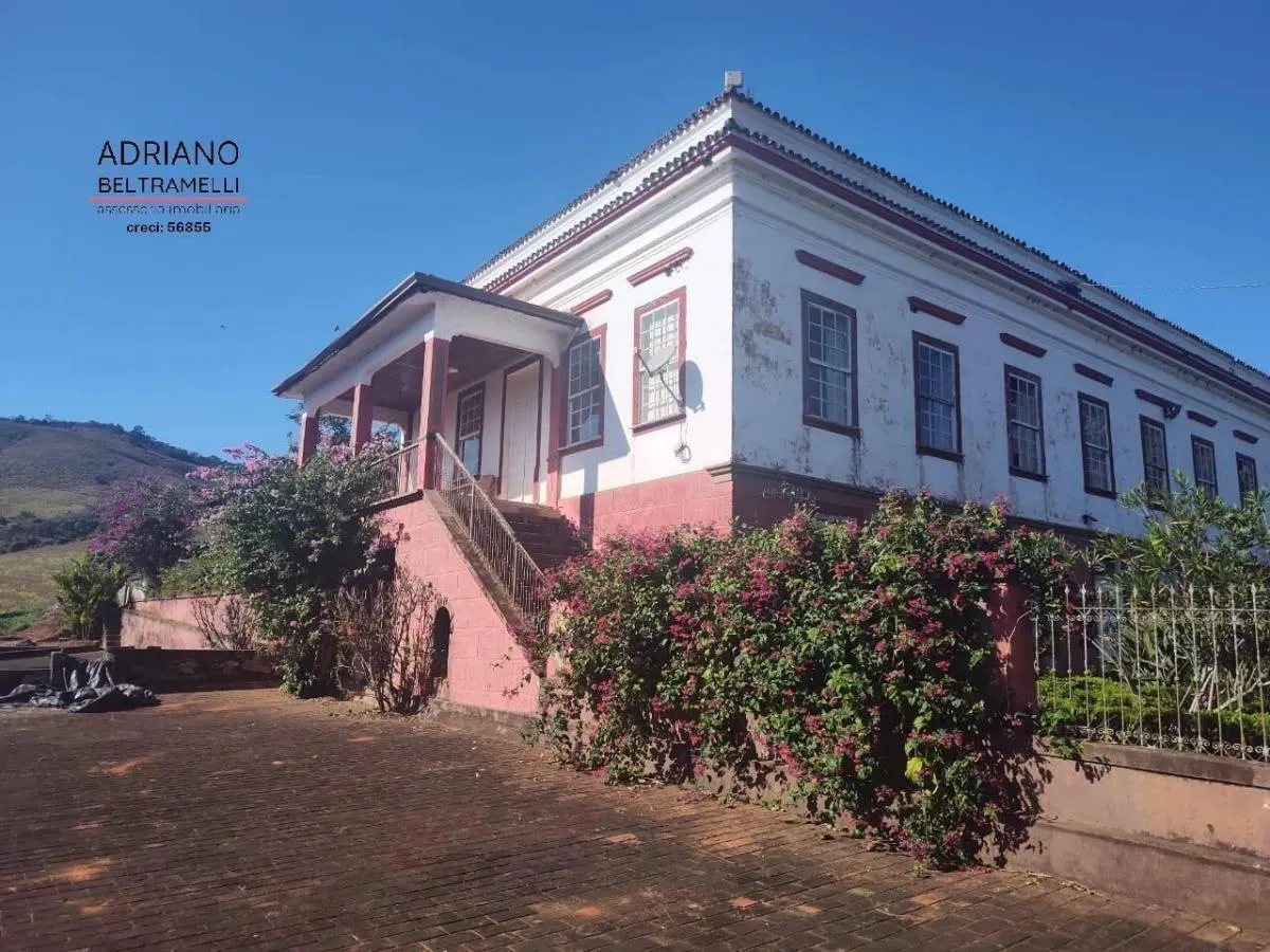 Fazenda à venda de 3.500 ha em Serra Negra, SP, Brasil